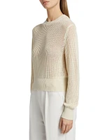 Lenno Cashmere Crewneck Sweater