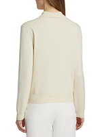 Classic Baby Cashmere Polo Shirt