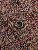 Ispra Silk-Cashmere Cardigan