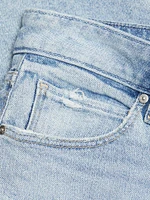 Billy High-Rise Crop Jeans