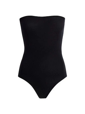 Ballet Strapless Bodysuit