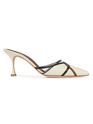 Ragheb 70MM Leather Mules
