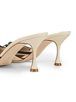 Ragheb 70MM Leather Mules