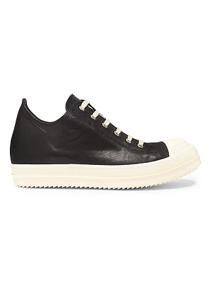Low Sneaks Leather Sneakers