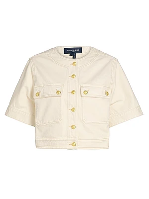 Elias Short-Sleeve Jacket