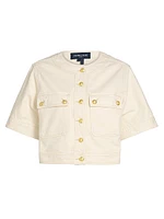 Elias Short-Sleeve Jacket