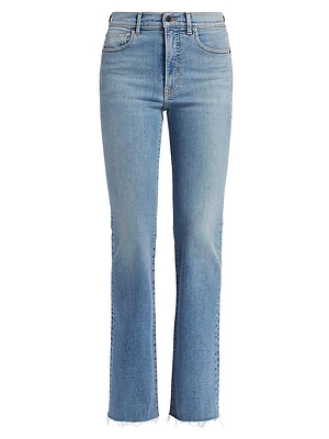 Cameron Mid-Rise Bootcut Jeans