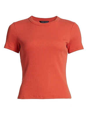 Pruitt Crewneck T-Shirt