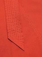 Facia A-Line Skirt