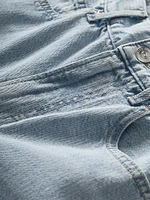 Taylor High-Rise Wide-Leg Crop Jeans