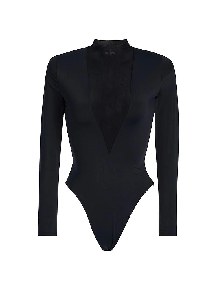 Jackie Mesh Bodysuit