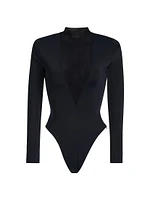 Jackie Mesh Bodysuit