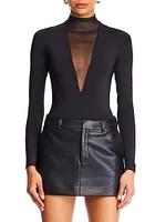 Jackie Mesh Bodysuit