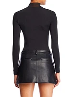 Jackie Mesh Bodysuit