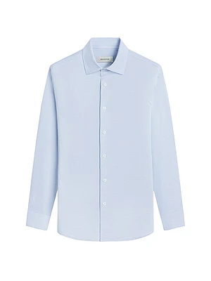 Ooohcotton James Button-Front Shirt