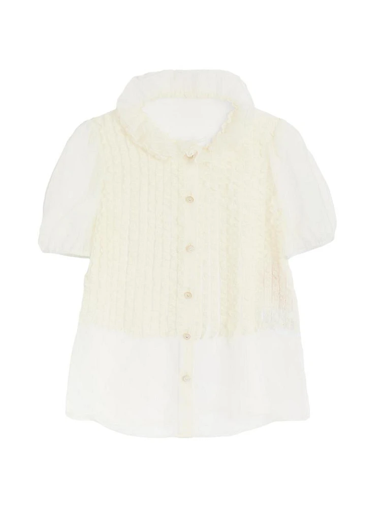 Chiffon Blouse
