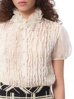 Chiffon Blouse