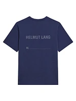 Stamped Logo Washed T-Shirt