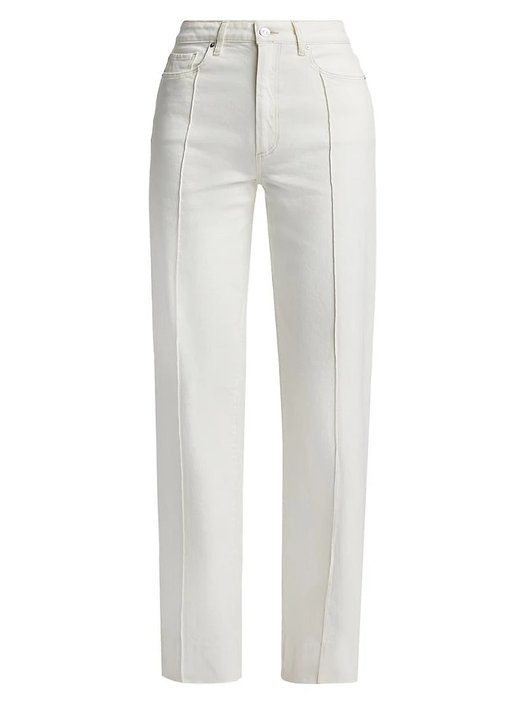 Sasha Wide-Leg Jeans