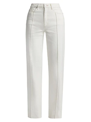 Sasha Wide-Leg Jeans