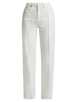 Sasha Wide-Leg Jeans