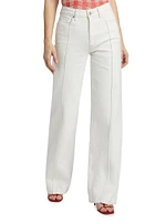 Sasha Wide-Leg Jeans