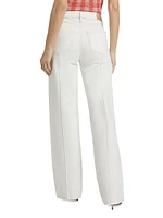 Sasha Wide-Leg Jeans