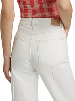 Sasha Wide-Leg Jeans