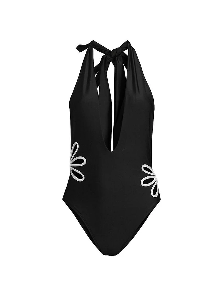 Miranda One-Piece Swimsuit