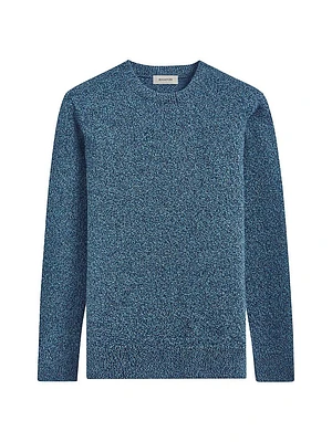 Merino Wool Crewneck Sweater