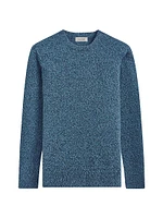 Merino Wool Crewneck Sweater