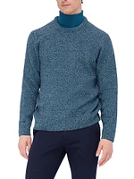 Merino Wool Crewneck Sweater