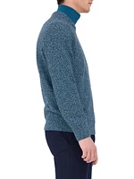 Merino Wool Crewneck Sweater