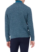 Merino Wool Crewneck Sweater