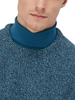 Merino Wool Crewneck Sweater