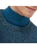 Merino Wool Crewneck Sweater