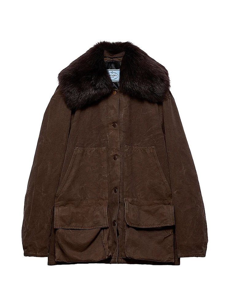 Canvas Jacket