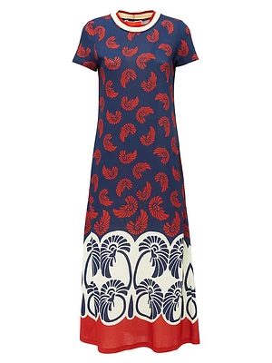 Sporty Swing Dress