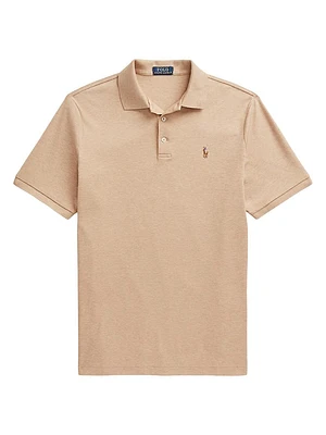 Classic-Fit Pima Cotton Polo Shirt