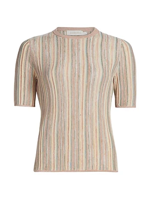 Illuminate Mouline T-Shirt