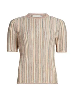 Illuminate Mouline T-Shirt