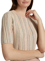 Illuminate Mouline T-Shirt
