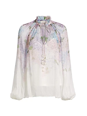 Dawning Billow Blouse