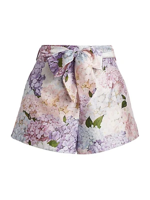 Dawning Flat-Front Shorts