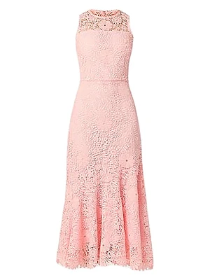 Anamaria Lace Maxi Dress