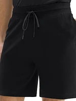 Compact-Knit Sweat Shorts