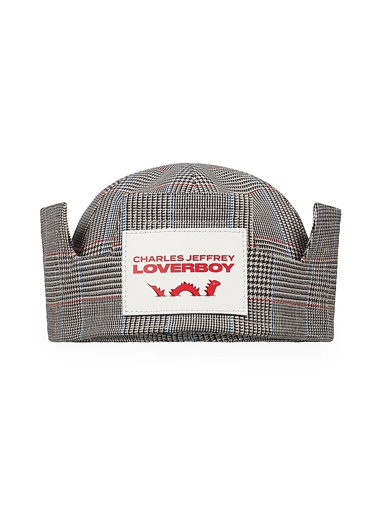 Clash Of Clans x Charles Jeffrey Loverboy Crown Sailor Hat