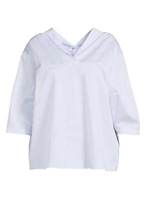 Plus Oriana Blouse