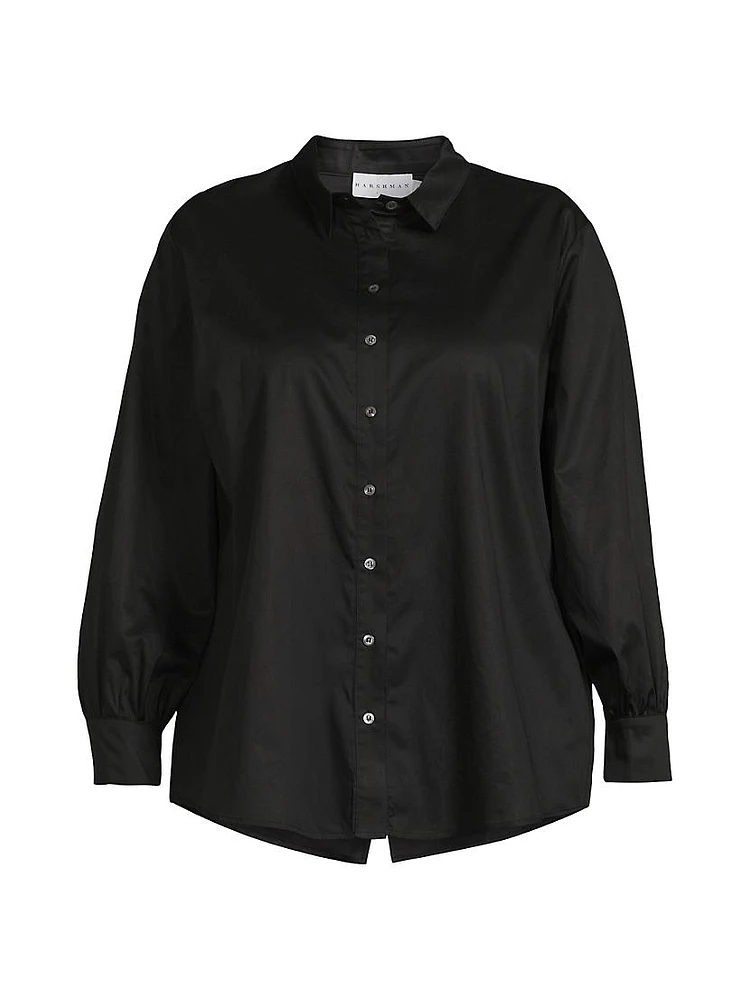 Plus Franklin Shirt