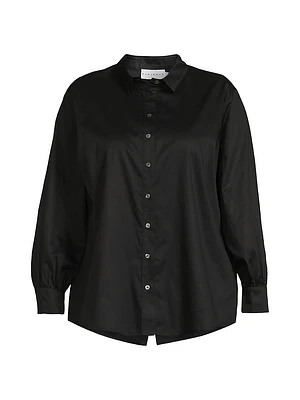 Plus Franklin Shirt